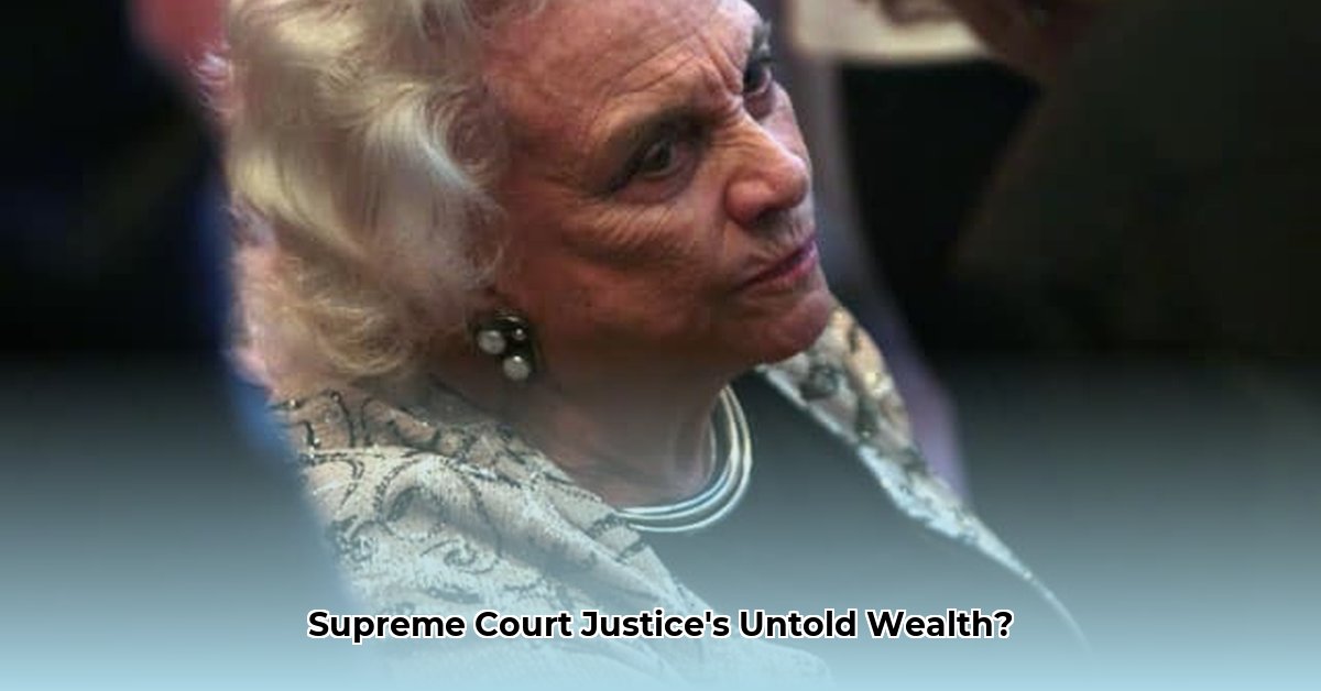 sandra-day-o-connor-net-worth